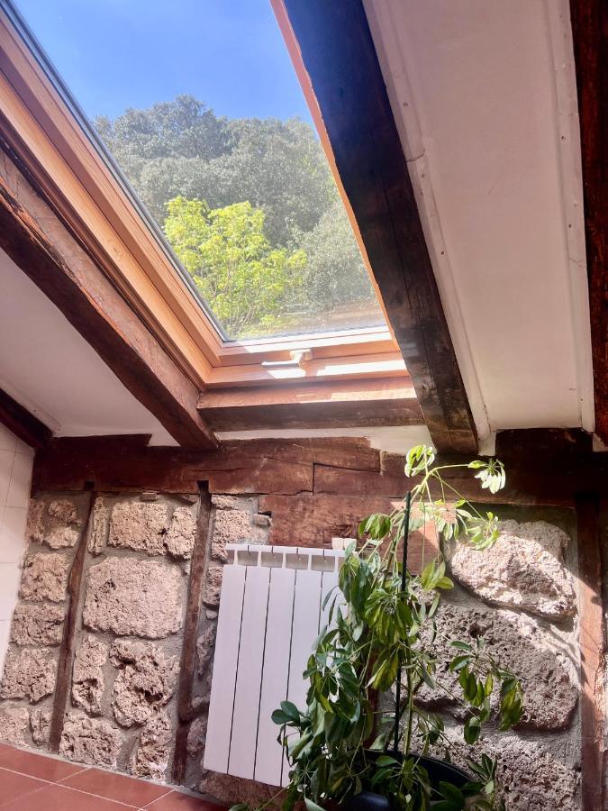 Casa Rural Basiver - Suite Basiver Armano Exteriér fotografie