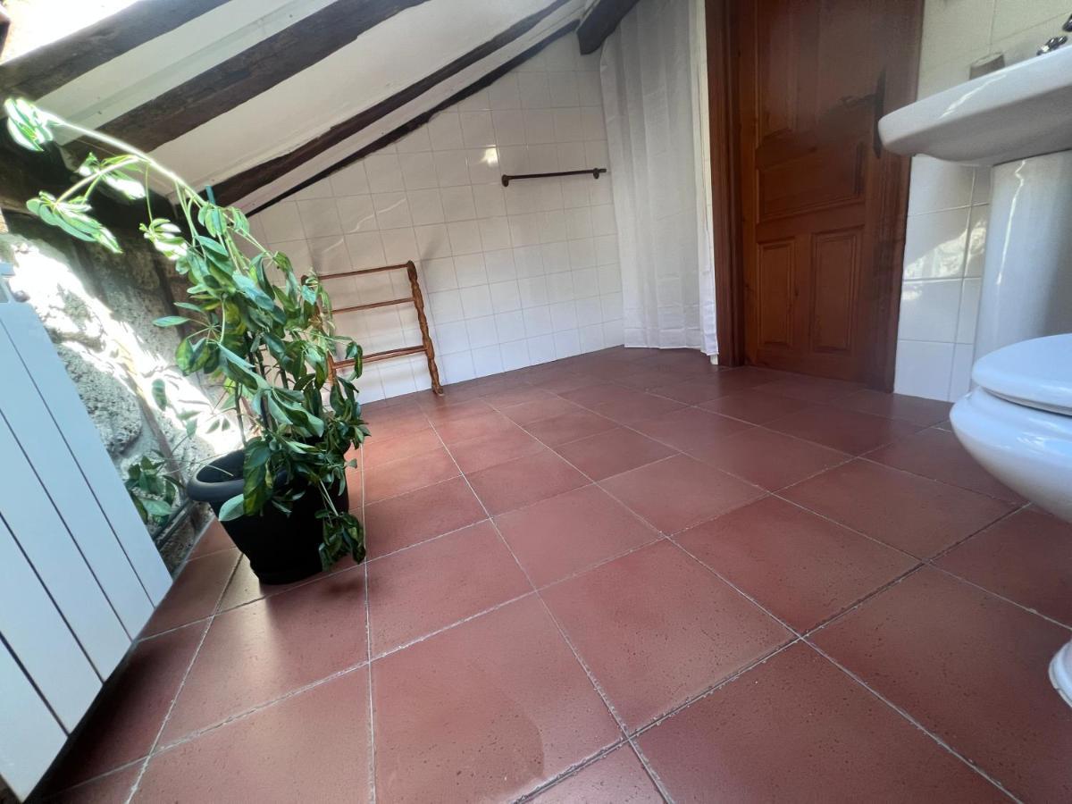 Casa Rural Basiver - Suite Basiver Armano Exteriér fotografie