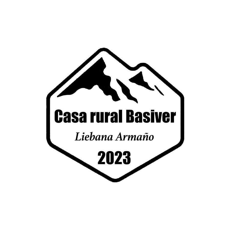 Casa Rural Basiver - Suite Basiver Armano Exteriér fotografie