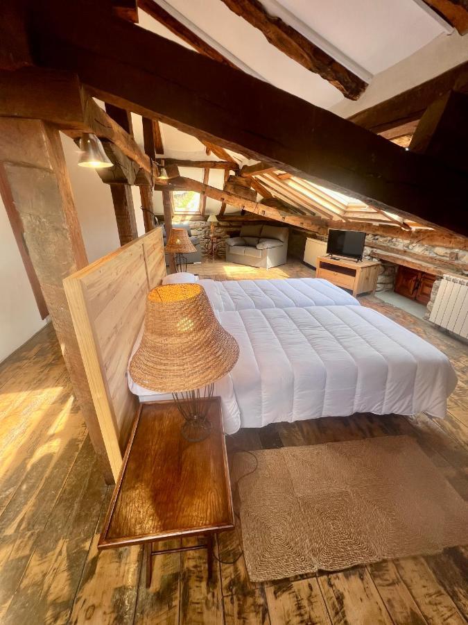 Casa Rural Basiver - Suite Basiver Armano Exteriér fotografie