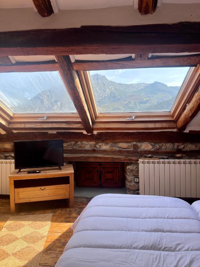 Casa Rural Basiver - Suite Basiver Armano Exteriér fotografie