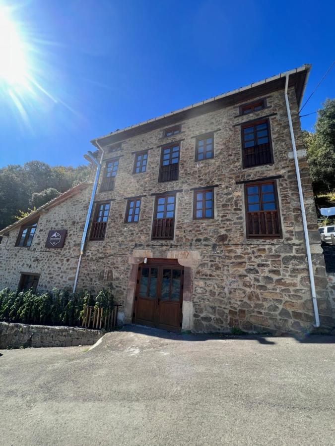 Casa Rural Basiver - Suite Basiver Armano Exteriér fotografie