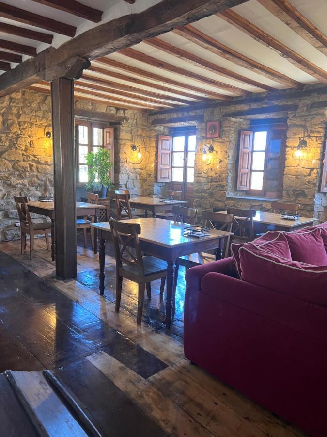 Casa Rural Basiver - Suite Basiver Armano Exteriér fotografie