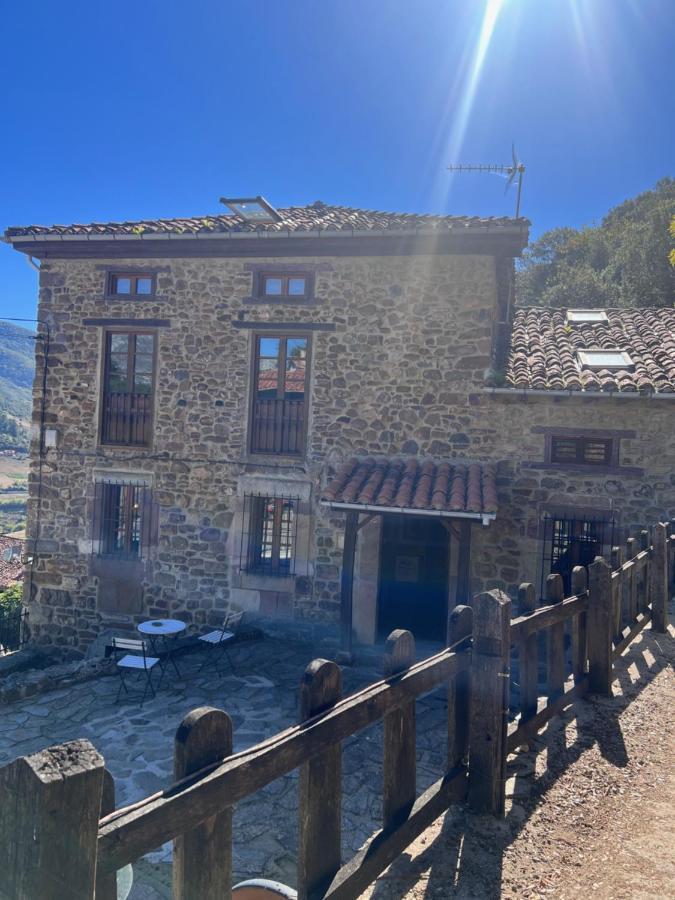 Casa Rural Basiver - Suite Basiver Armano Exteriér fotografie